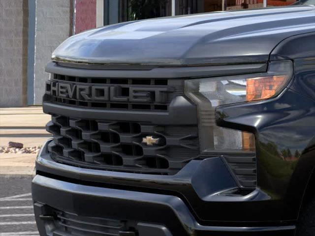 new 2025 Chevrolet Silverado 1500 car, priced at $45,230