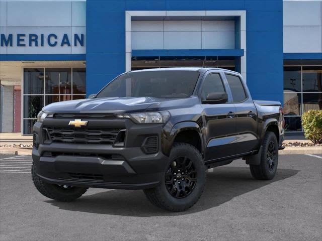 new 2025 Chevrolet Colorado car, priced at $35,760