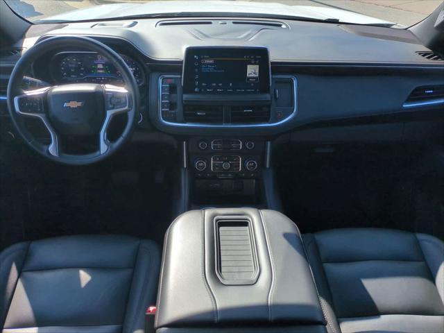 used 2023 Chevrolet Tahoe car, priced at $45,667