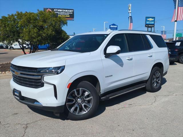 used 2023 Chevrolet Tahoe car, priced at $45,667