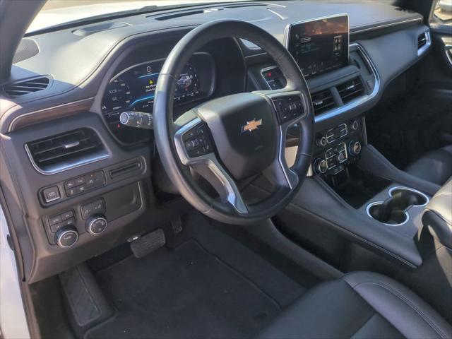 used 2023 Chevrolet Tahoe car, priced at $45,667