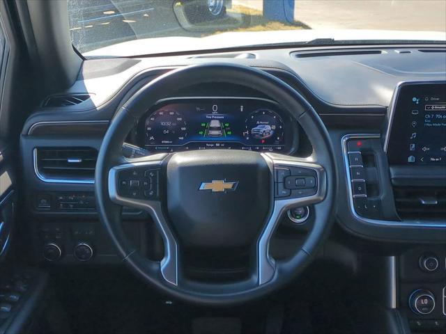 used 2023 Chevrolet Tahoe car, priced at $45,667