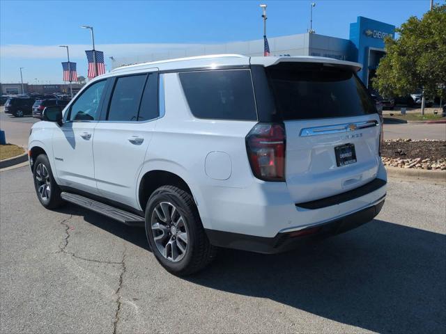 used 2023 Chevrolet Tahoe car, priced at $45,667