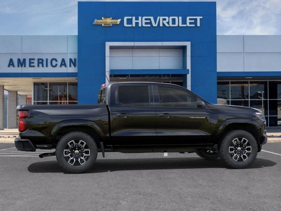 new 2024 Chevrolet Colorado car, priced at $39,646