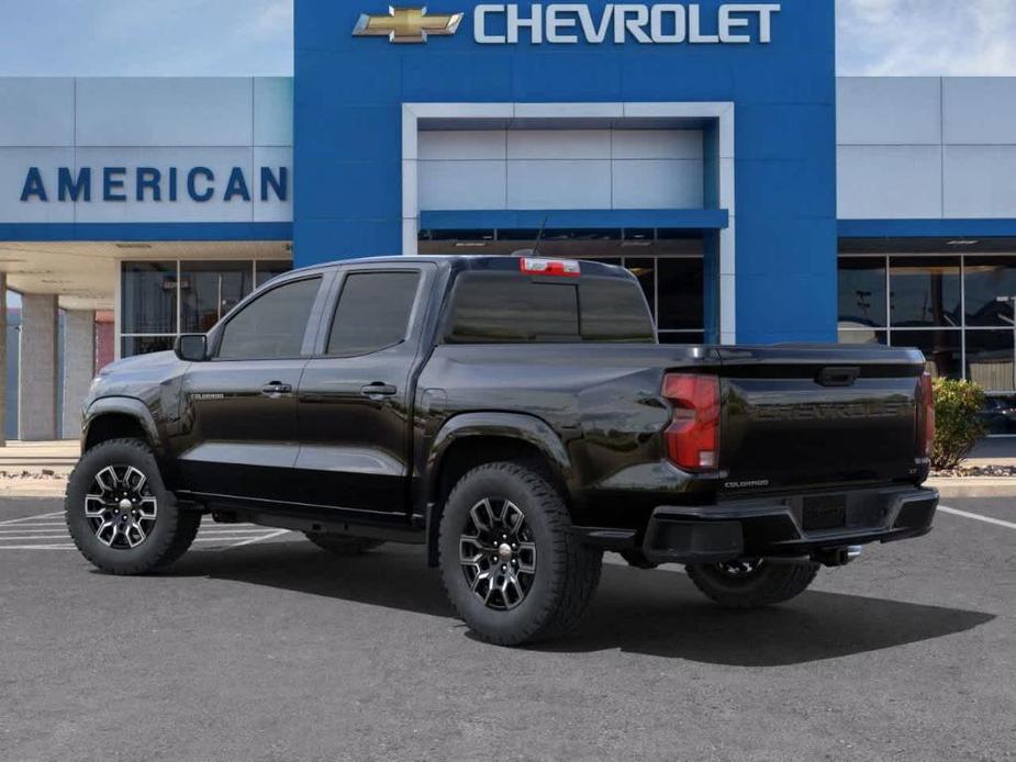 new 2024 Chevrolet Colorado car, priced at $39,646