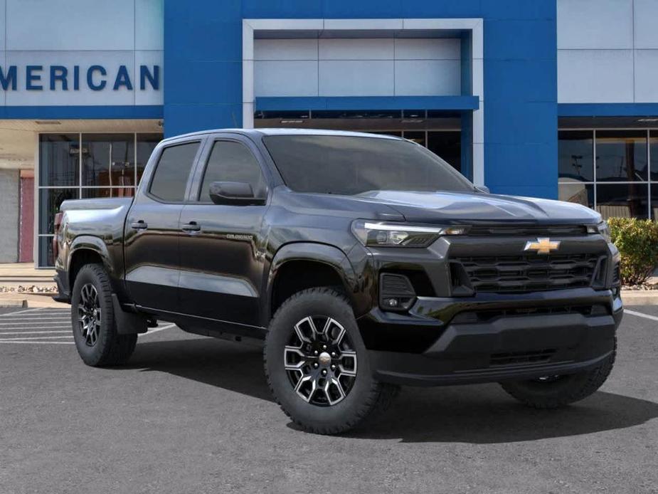 new 2024 Chevrolet Colorado car, priced at $39,646