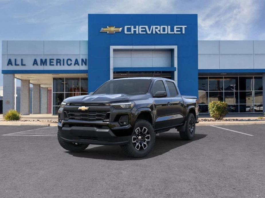 new 2024 Chevrolet Colorado car, priced at $39,646