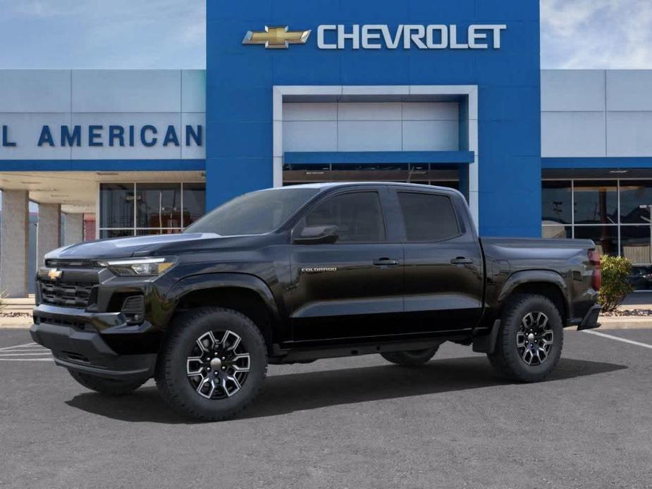 new 2024 Chevrolet Colorado car, priced at $39,646