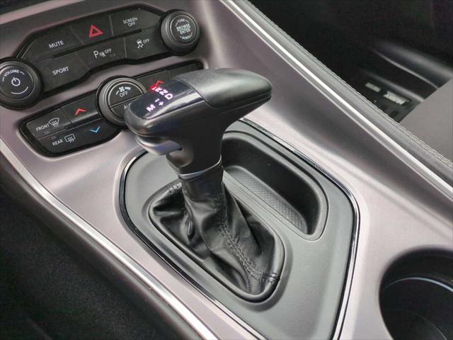 used 2021 Dodge Challenger car, priced at $23,980