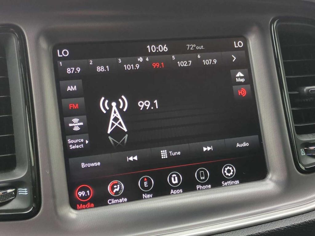 used 2021 Dodge Challenger car, priced at $24,995