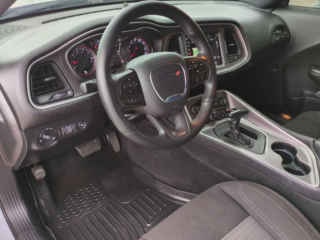 used 2021 Dodge Challenger car, priced at $24,995