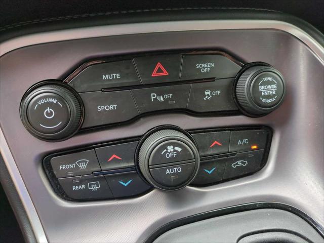 used 2021 Dodge Challenger car, priced at $23,980