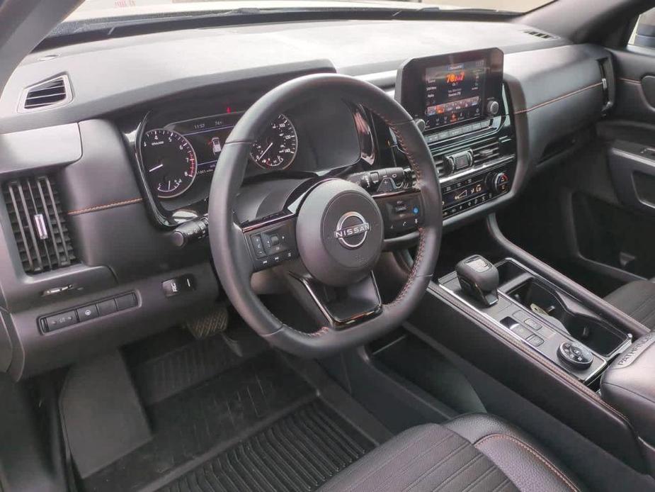 used 2023 Nissan Pathfinder car, priced at $38,065