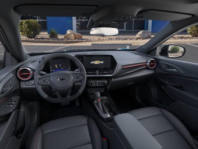 new 2025 Chevrolet Trax car, priced at $27,085