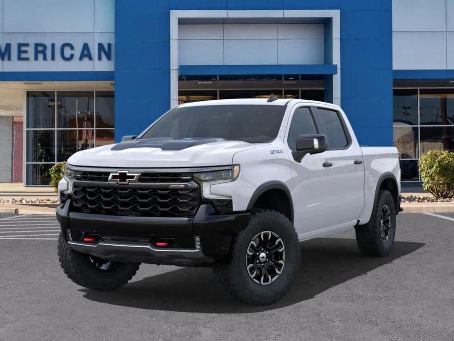 new 2024 Chevrolet Silverado 1500 car, priced at $68,519