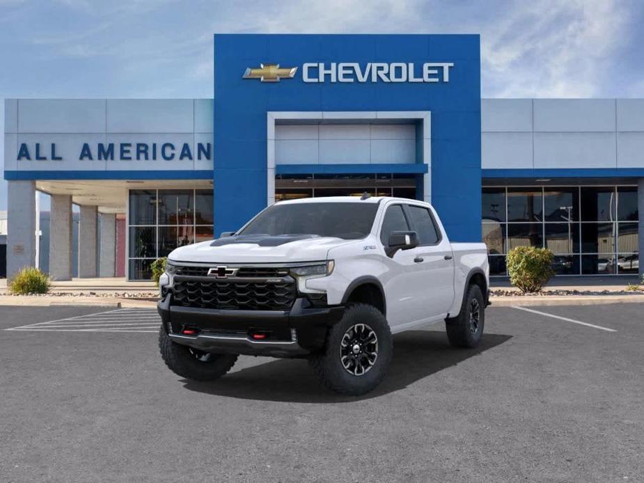 new 2024 Chevrolet Silverado 1500 car, priced at $68,519