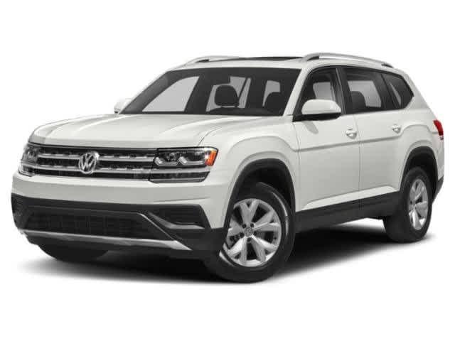 used 2019 Volkswagen Atlas car, priced at $19,948