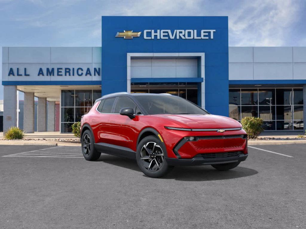 new 2026 Chevrolet Equinox EV car, priced at $42,285