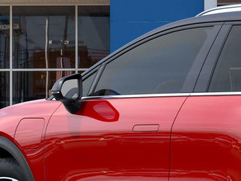 new 2026 Chevrolet Equinox EV car, priced at $42,285