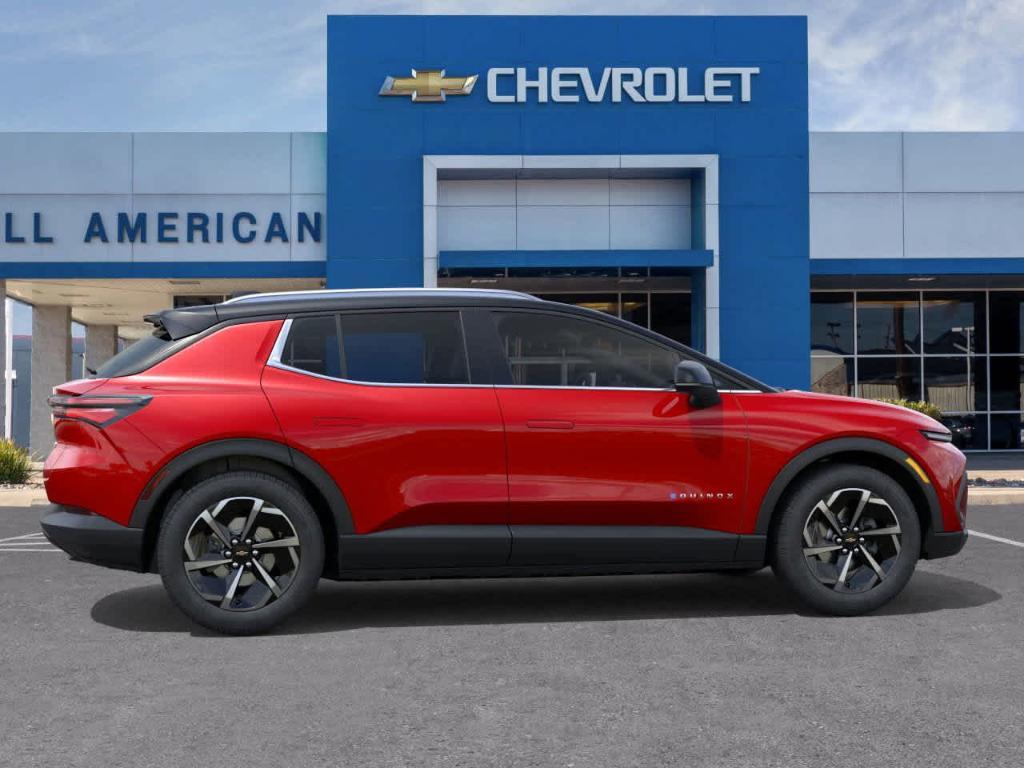 new 2026 Chevrolet Equinox EV car, priced at $42,285