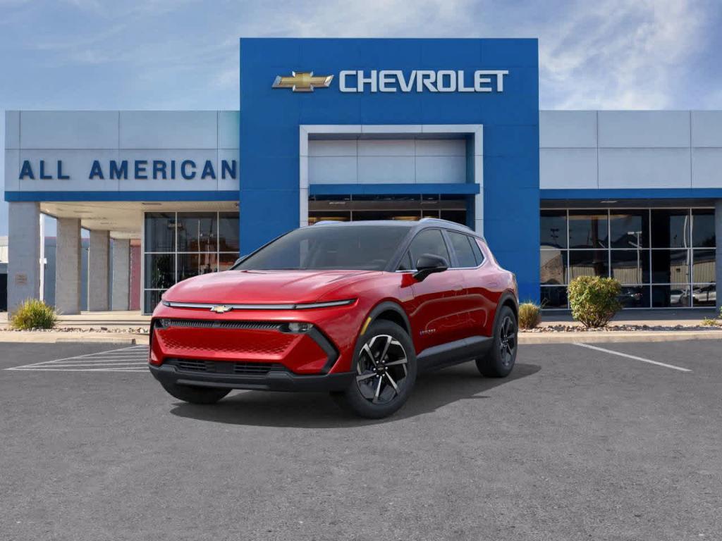 new 2026 Chevrolet Equinox EV car, priced at $42,285