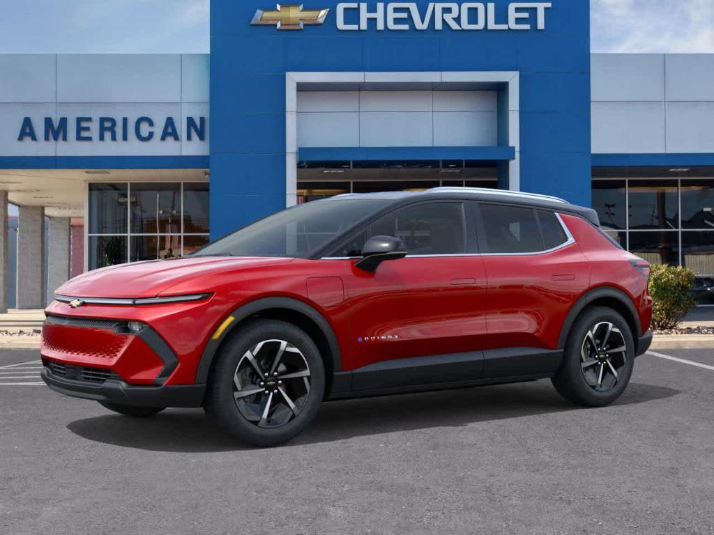 new 2026 Chevrolet Equinox EV car, priced at $42,285