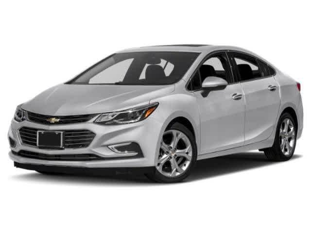 used 2018 Chevrolet Cruze car, priced at $12,887