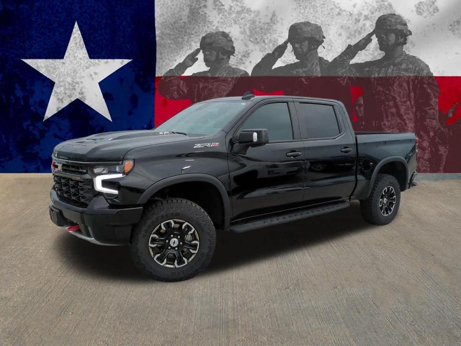 used 2024 Chevrolet Silverado 1500 car, priced at $65,988