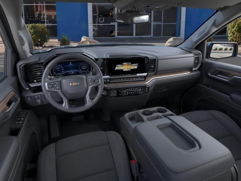 new 2024 Chevrolet Silverado 1500 car, priced at $49,997