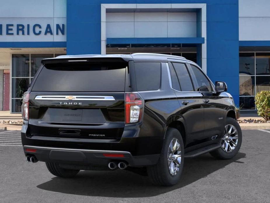 new 2024 Chevrolet Tahoe car, priced at $75,220