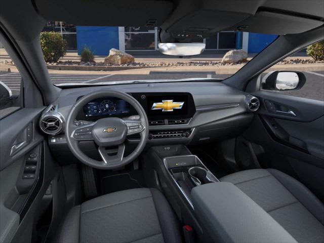 new 2025 Chevrolet Equinox car, priced at $30,230