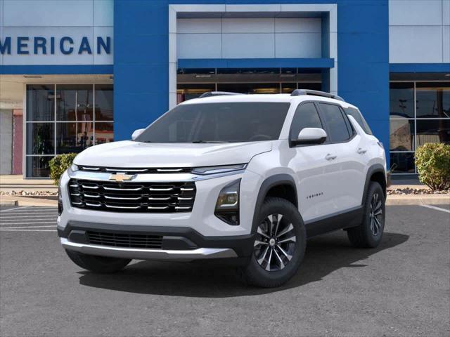 new 2025 Chevrolet Equinox car, priced at $30,730