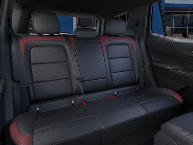new 2026 Chevrolet Equinox car, priced at $35,345