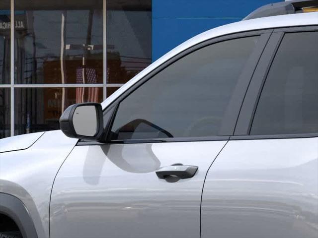 new 2026 Chevrolet Equinox car, priced at $35,345
