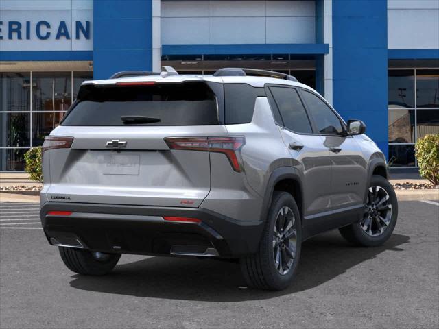 new 2026 Chevrolet Equinox car, priced at $35,345