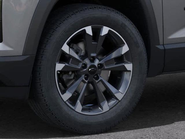 new 2026 Chevrolet Equinox car, priced at $35,345