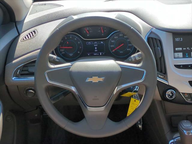 used 2017 Chevrolet Cruze car, priced at $11,958