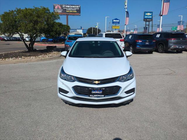 used 2017 Chevrolet Cruze car, priced at $11,958