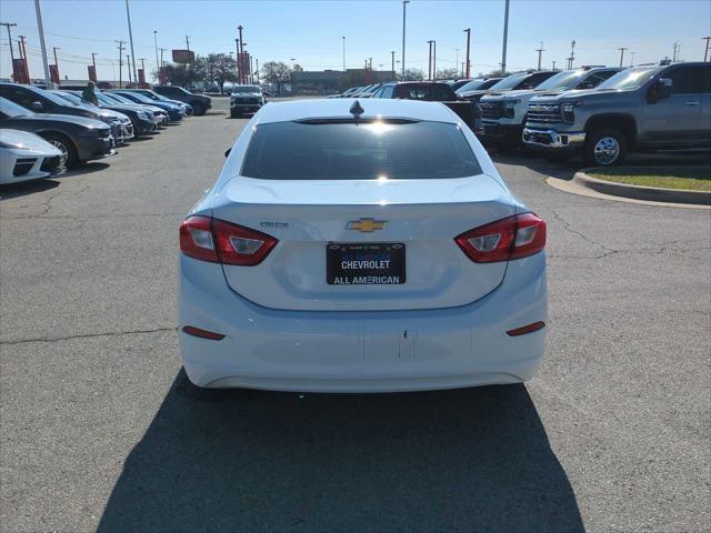 used 2017 Chevrolet Cruze car, priced at $11,958