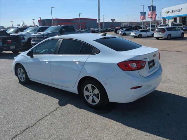 used 2017 Chevrolet Cruze car, priced at $11,958