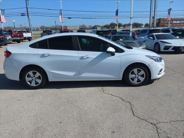 used 2017 Chevrolet Cruze car, priced at $11,958