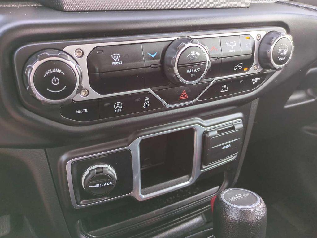 used 2023 Jeep Gladiator car, priced at $26,995