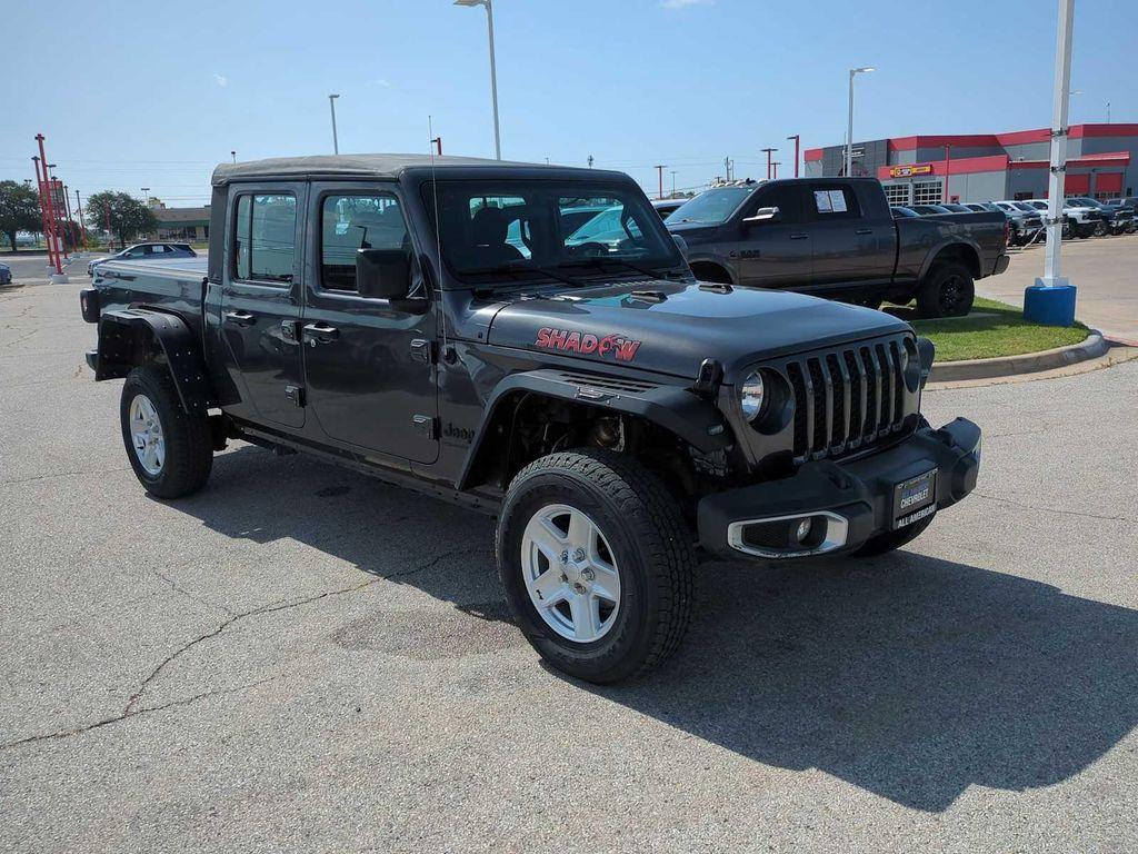 used 2023 Jeep Gladiator car, priced at $26,995