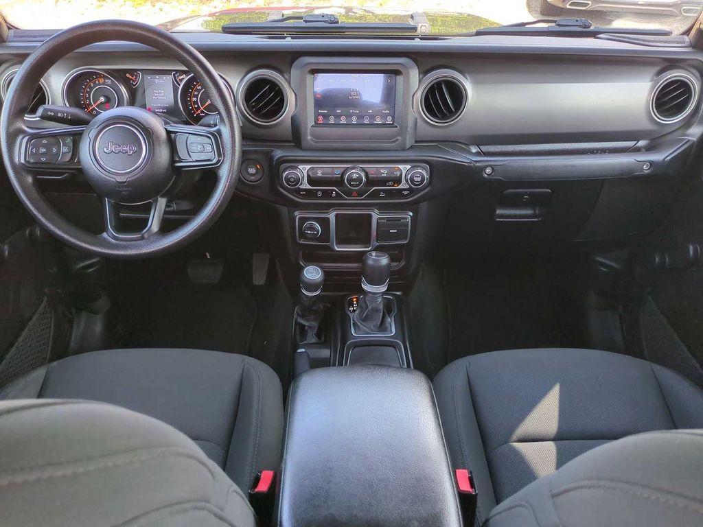 used 2023 Jeep Gladiator car, priced at $26,995