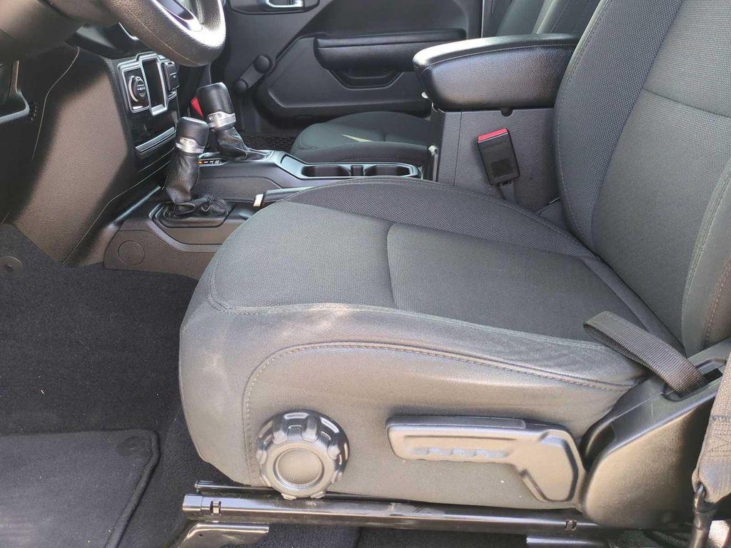 used 2023 Jeep Gladiator car, priced at $26,995
