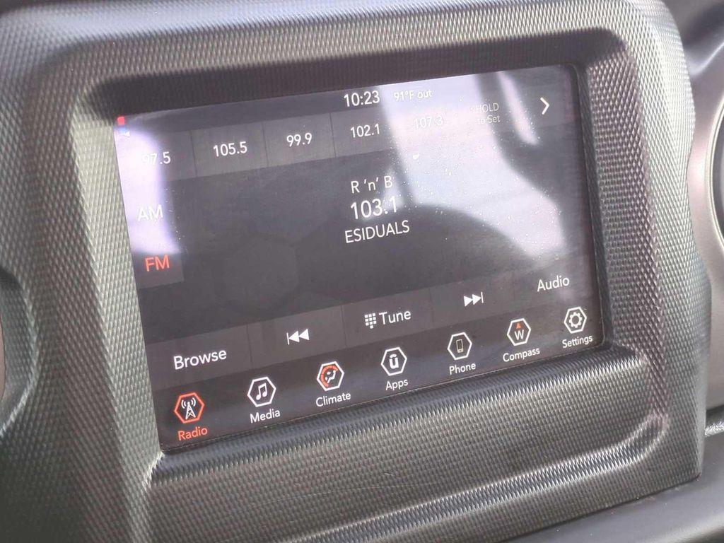 used 2023 Jeep Gladiator car, priced at $26,995