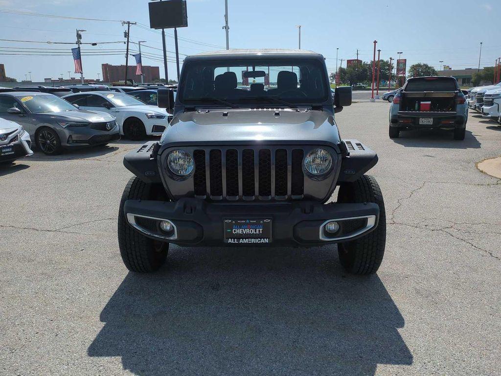 used 2023 Jeep Gladiator car, priced at $26,995