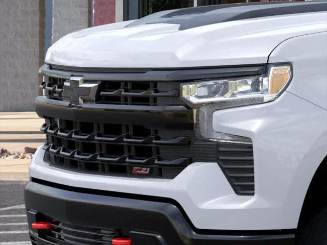 new 2025 Chevrolet Silverado 1500 car, priced at $66,175