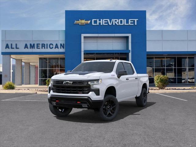 new 2025 Chevrolet Silverado 1500 car, priced at $66,175