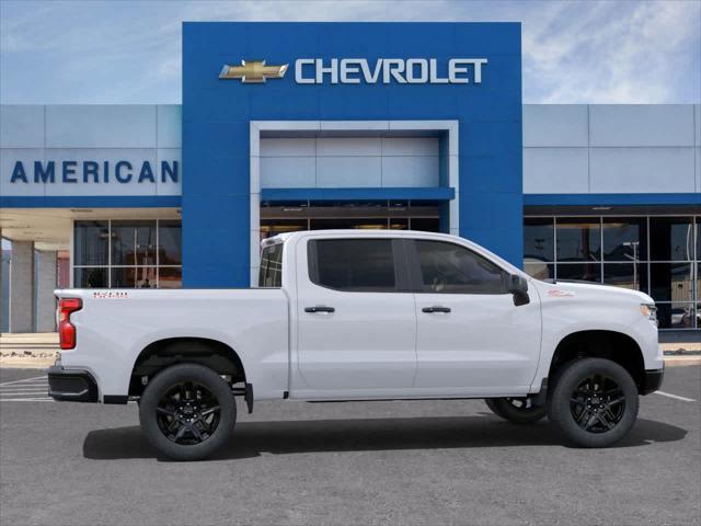 new 2025 Chevrolet Silverado 1500 car, priced at $66,175